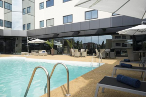 Fiesta Residences Boutique Hotel and Serviced Apartments.